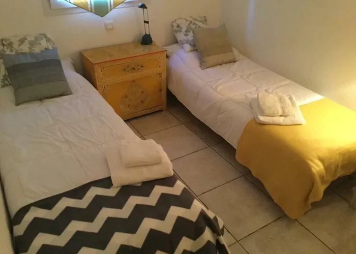 Hébergement de vacances Chez Tranquille, 43